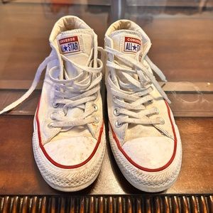 Converse-Chuck Taylor All Star Madison Mid-Top Sneaker - Women's